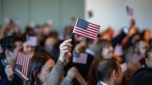 Trump Policies Complicate Path for Immigrant Spouses Seeking Citizenship - New Social Gospel There's more scrutiny for spouses of U.S. citizens under Trump : NPR