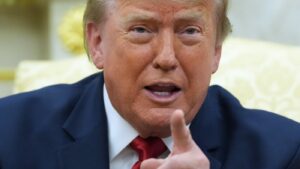 Trump to Address Election Issues Escalate Voting Fraud Claims - New Social Gospel Trump will speak on elections in Thursday primetime address : NPR