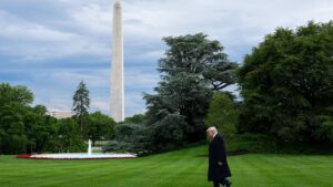 Trumps B Crypto Earnings Ethics Concerns and Financial Ventures - New Social Gospel Trump's crypto earnings raise ethics concerns : NPR