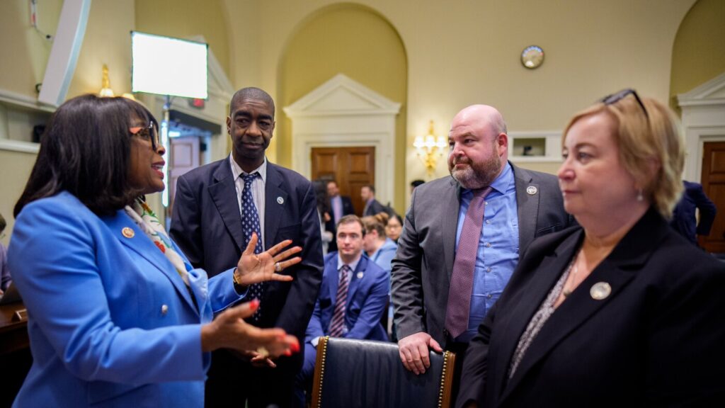 Trumps Dismissal of EAC Members Sparks Outcry Ahead of Midterms - New Social Gospel Trump cleans house at the Election Assistance Commission : NPR