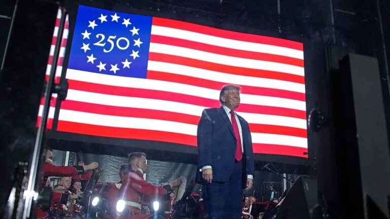 House Dems accuse Freedom 250 of misleading donors and more : NPR