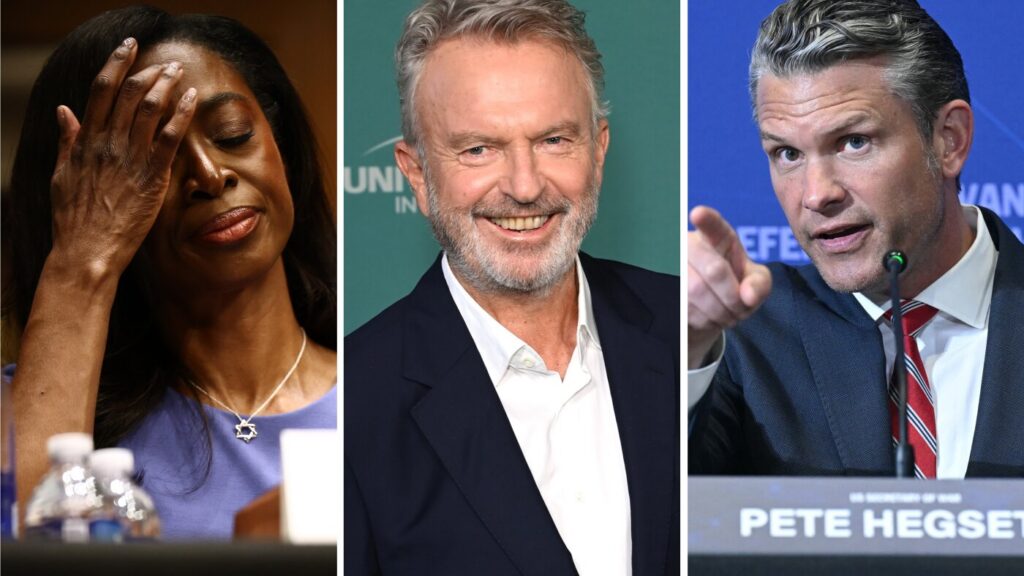 Weekly Quiz Dinosaurs Politics and Conspiracy Theories Return - New Social Gospel What will the Pentagon begin screening 'war fighters' for? The quiz knows : NPR