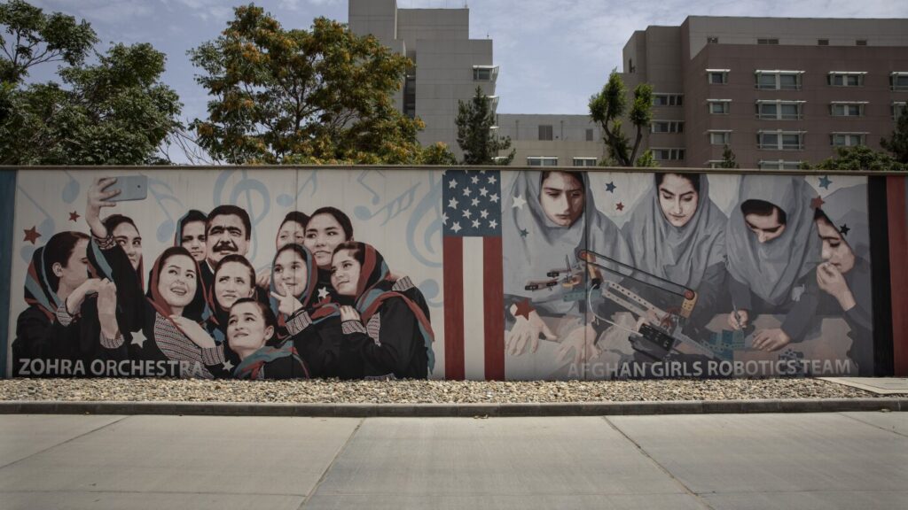 Afghan Allies Face Uncertainty as US Green Cards Risk Revocation - New Social Gospel They fought in the U.S.’s war in Afghanistan. Now they fear deportation : NPR
