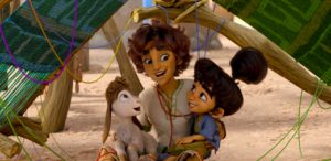 Animated Biblical Film David Hits UK Ireland Cinemas on - New Social Gospel Biblical animation ‘David’ heads to UK and Ireland after $88m global success