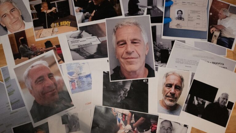 Dems say banks turned blind eye to Epstein's suspicious moves : NPR