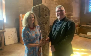 Brechin Cathedral Ownership Transferred to Community Group for New Era - New Social Gospel Brechin Cathedral handed over to community trust