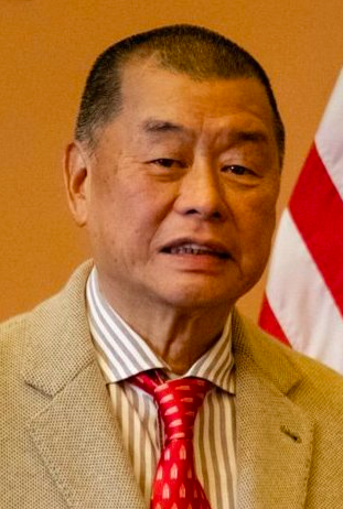 Bishop calls on Andy Burnham to help free Jimmy Lai