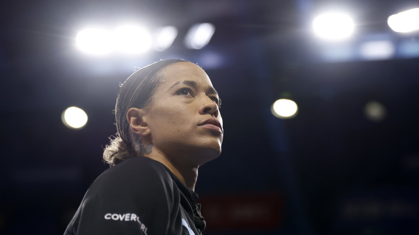 An WNBA team calling in national security experts : NPR