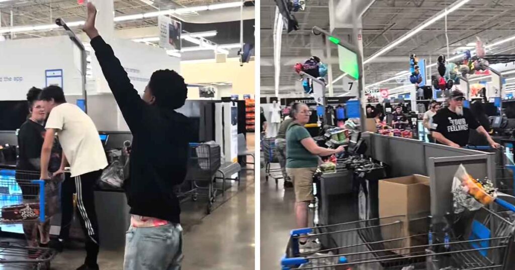 Child Delivers Inspiring Spiritual Message at Walmart Checkout Line.jpg