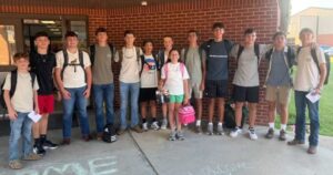 Community Rallies to Support Girl on First Day of School After Tragedyjpg - New Social Gospel Community Rallies to Support Girl on First Day of School After Tragedy.jpg