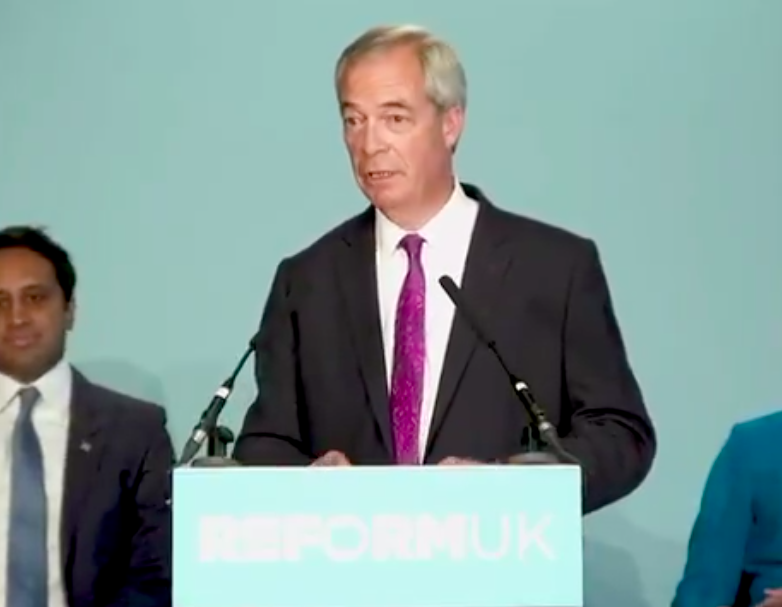 Police investigating Ann Widdecombe killing reopen investigation into incident at Farage's home