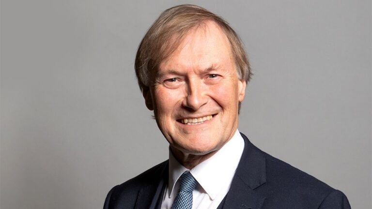 David Amess' family welcomes review into his murder