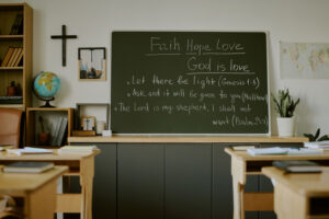 Demand for Religious Studies Rises Amid Teacher Shortage Concerns - New Social Gospel Shortage of religious studies teachers 'worsening' despite rising demand