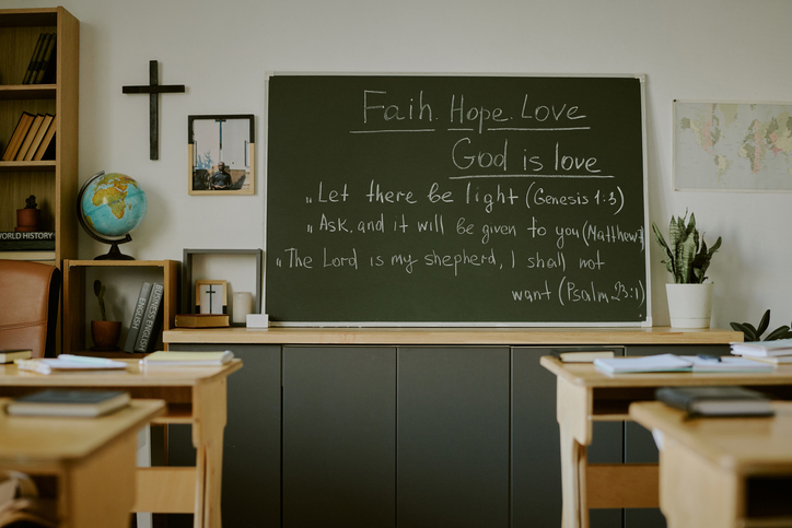 Shortage of religious studies teachers 'worsening' despite rising demand
