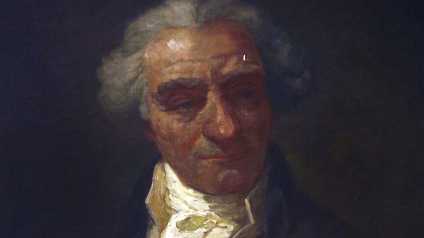How a forgotten Founding Father lives on in modern-day districting fights : NPR