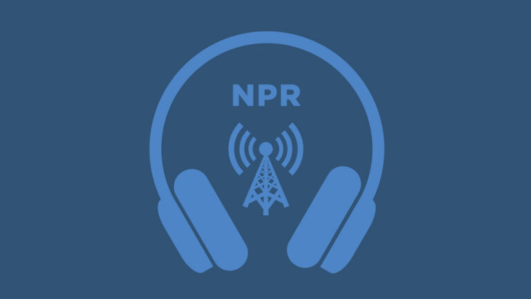 College professor shares why she believes AI can help 'strengthen thinking' : NPR