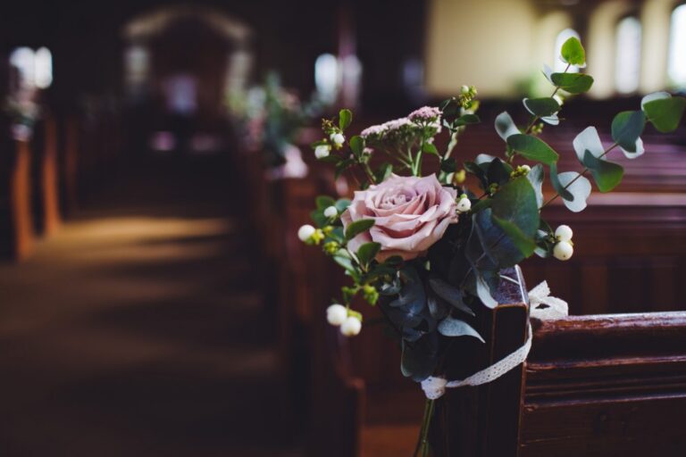 Why the Church should make the case for church weddings