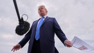 Families Condemn Trumps Remarks on USS Lincolns Extended Deployment - New Social Gospel Families of USS Lincoln sailors say Trump should be ‘ashamed’ : NPR