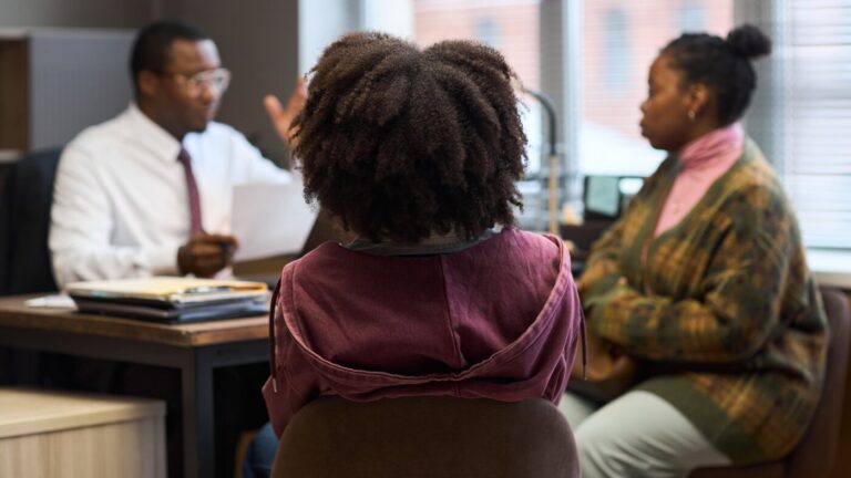 Education Dept. pivots on discrimination in school discipline : NPR