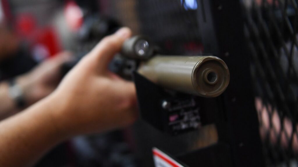 Federal Ruling Lifts Restrictions on Silencers Spurs Gun Debate - New Social Gospel Ruling canceled key parts of firearms law in a win for gun rights groups : NPR