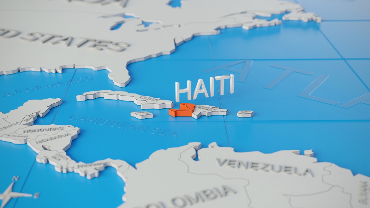 Dozens killed in gang attack on church shelter in Haiti