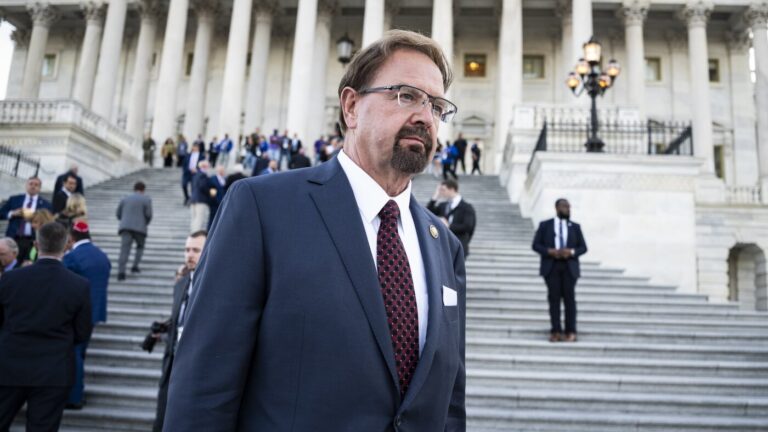 House Ethics panel recommends censure for Rep. Chuck Edwards : NPR