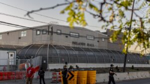 Inside ICE detention's broken grievance system : NPR
