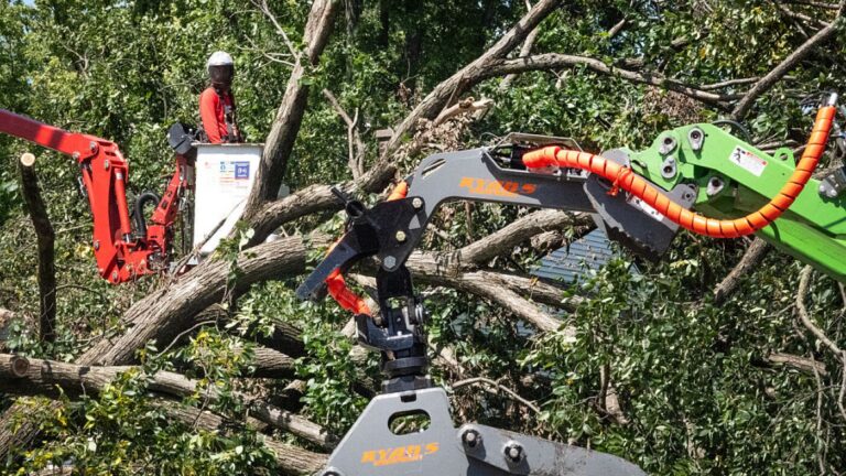Indiana Storm Leaves Thousands Without Power Recovery Efforts Ongoing - New Social Gospel Thousands in northwest Indiana still without power nearly two weeks after storm : NPR