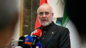 Iran Rejects Trumps Economic Threats Amid Increasing Tensions - New Social Gospel Top Iran official says US focus on economic warfare shows it has failed militarily : NPR