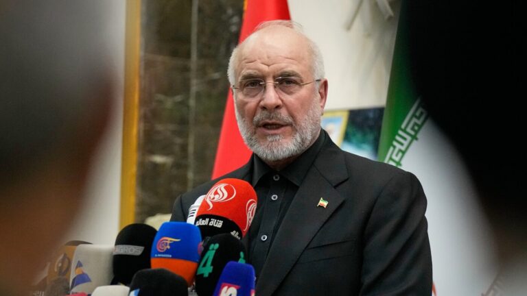 Iran Rejects Trumps Economic Threats Amid Increasing Tensions - New Social Gospel Top Iran official says US focus on economic warfare shows it has failed militarily : NPR