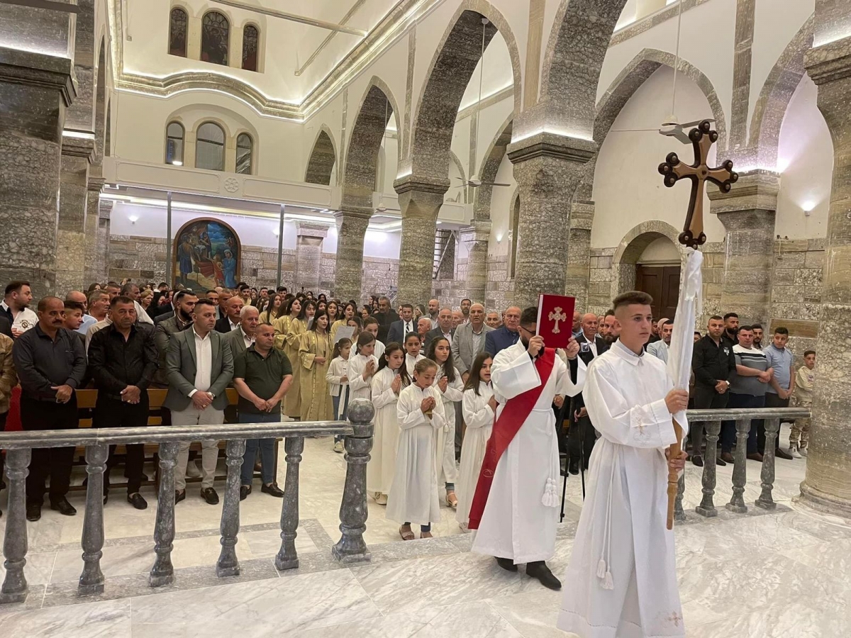 Iraqi bishops consider PM's invitation for Christians to return