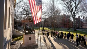 Judge Dismisses Trump Administration Lawsuit Against Harvard University - New Social Gospel Judge dismisses Trump administration's antisemitism lawsuit against Harvard University : NPR