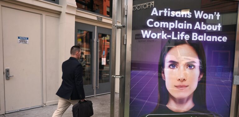 Layoffs tied to AI hurt worker productivity – and the reason may surprise managers