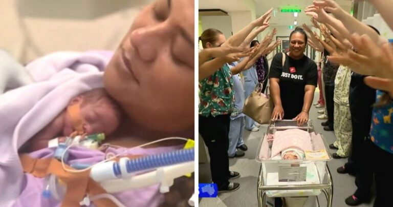 Miraculous Survival Australias Most Premature Infant Weighs 351 Gramsjpg - New Social Gospel Miraculous Survival: Australia’s Most Premature Infant Weighs 351 Grams.jpg
