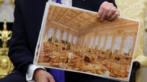 Supreme Court Allows Trumps 0M White House Ballroom Construction - New Social Gospel Supreme Court allows Trump’s ballroom construction to continue for now : NPR