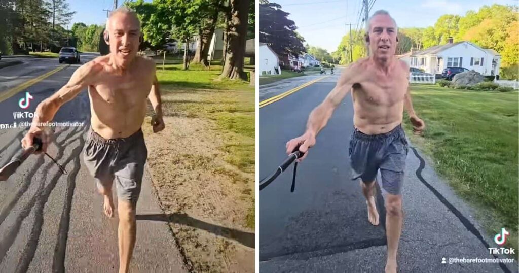 The Barefoot Motivator: Spreading Faith Through Barefoot Running.jpg