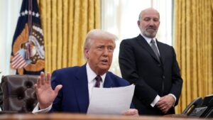 Trump Uses Dubious Census Report to Claim Noncitizen Voter Fraud - New Social Gospel Census report on noncitizen voting has ties to Trump group : NPR