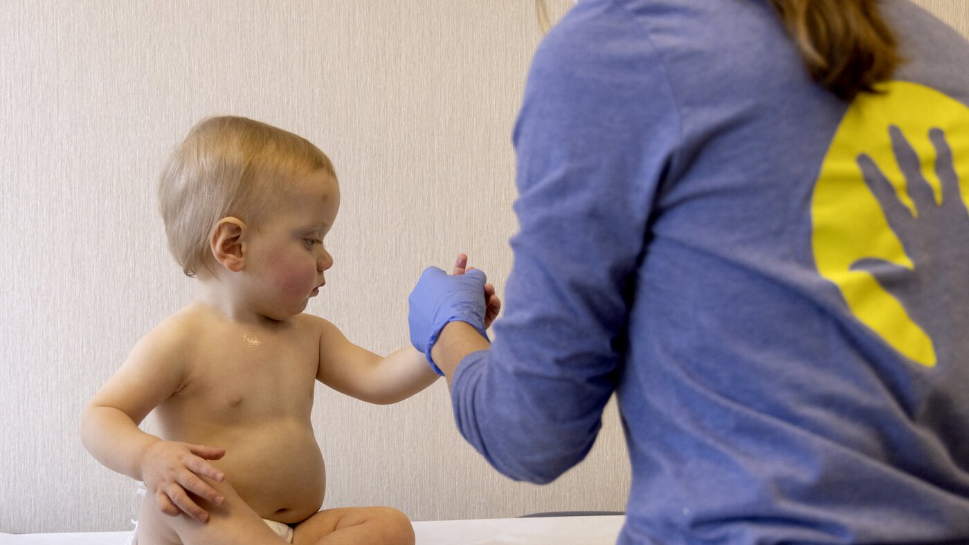 Trump's order on vaccines raises questions for parents. We have answers : NPR
