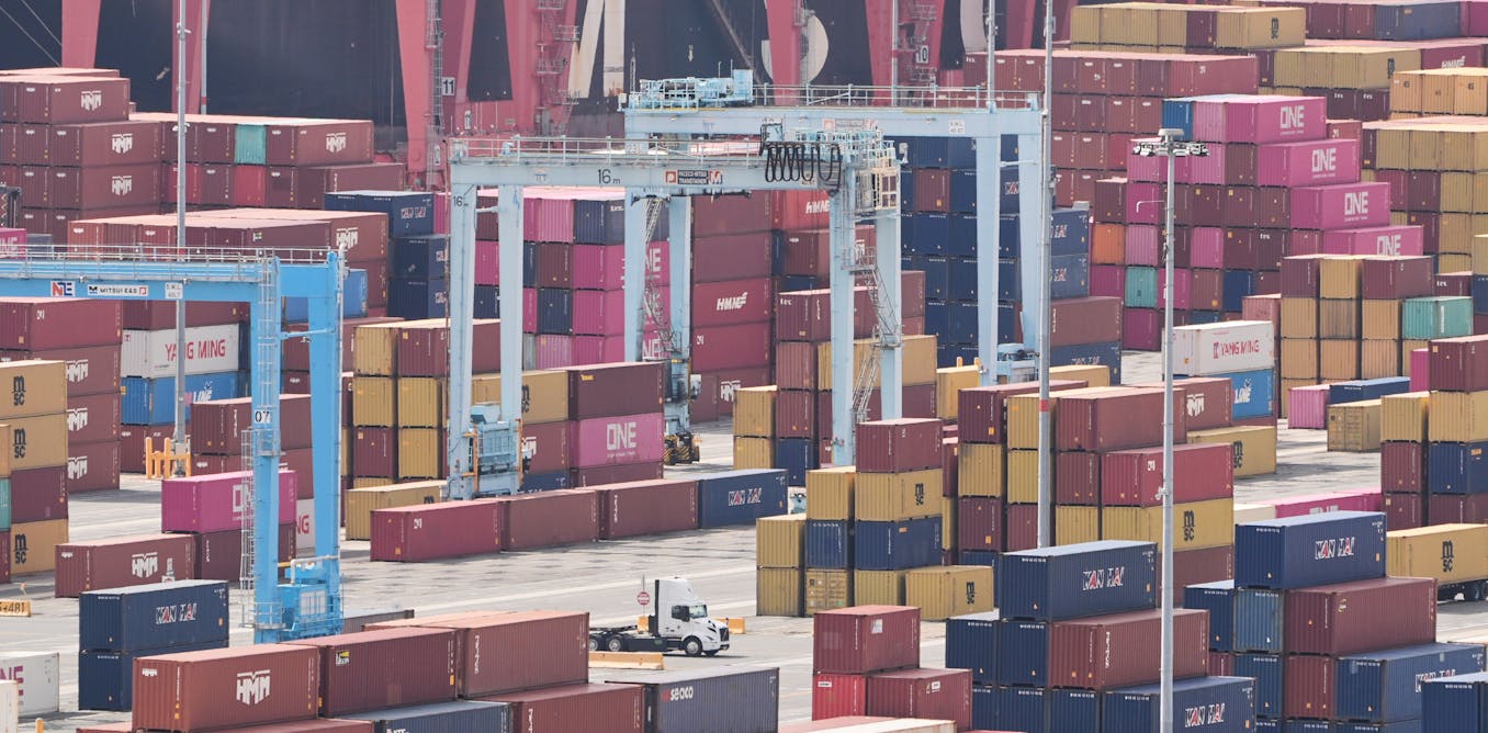 Trump’s ‘forever’ tariffs are kicking in for the long haul – and US consumers are footing the bill