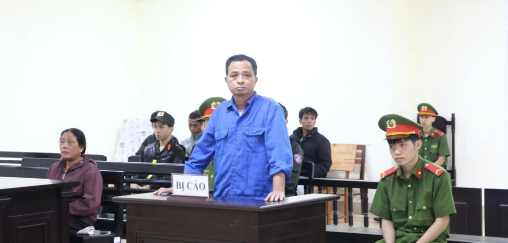 Vietnamese Pastor Sentenced Amidst Accusations of Rights Violations - New Social Gospel Vietnamese pastor sentenced to over 7 years in jail