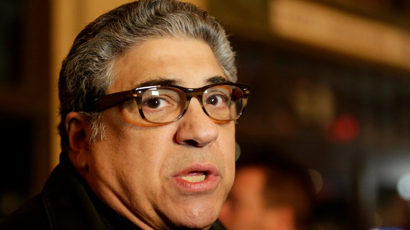 'Sopranos' actor Vincent Pastore, known for playing mobsters and tough guys, dead at 80 : NPR