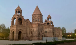 WCC Supports Armenian Apostolic Church Amid Tensions with Government - New Social Gospel Global church body concerned for Armenian Church amid dispute with state