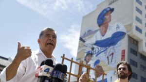 Xavier Becerras Challenge Californias Health Coverage in Jeopardy - New Social Gospel People losing health insurance is an issue the next California governor will face : NPR