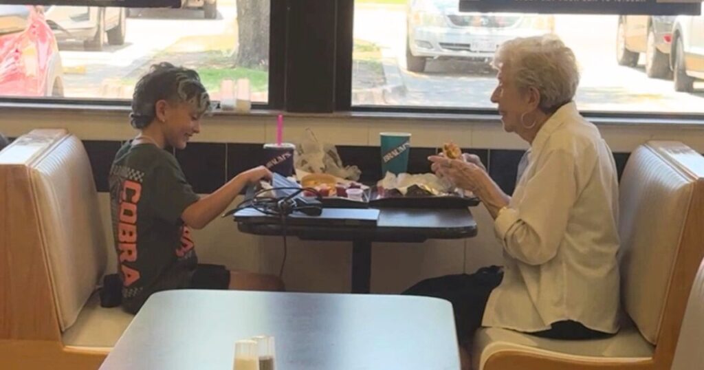 7-Year-Old's Kindness Transforms Elderly Widow's Loneliness into Joy.jpg