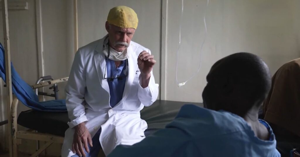 A Chance Encounter Changes Lives: Dr. Bill Rhodes' Inspiring Journey.jpg