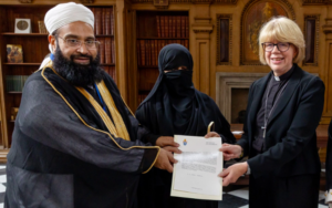 Archbishop Withdraws Award to Cleric Who Praised Osama Bin Laden - New Social Gospel Archbishop of Canterbury withdraws award given to Muslim cleric who praised Bin Laden