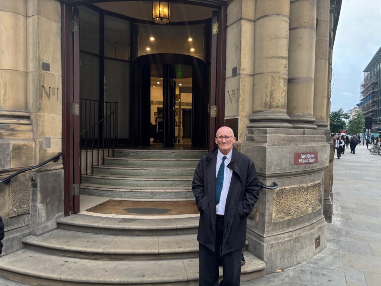 Christian Evangelist Acquitted Free Speech Rights Affirmed in Soho Case - New Social Gospel No part of London should become a free-speech and gospel exclusion zone