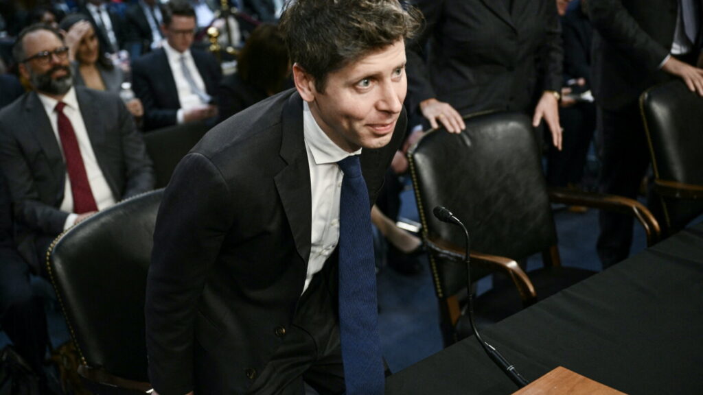 Congress Divided on AI Regulation Amid Urgency and Looming Elections - New Social Gospel Congress is under pressure to act on AI — here's what that could look like : NPR