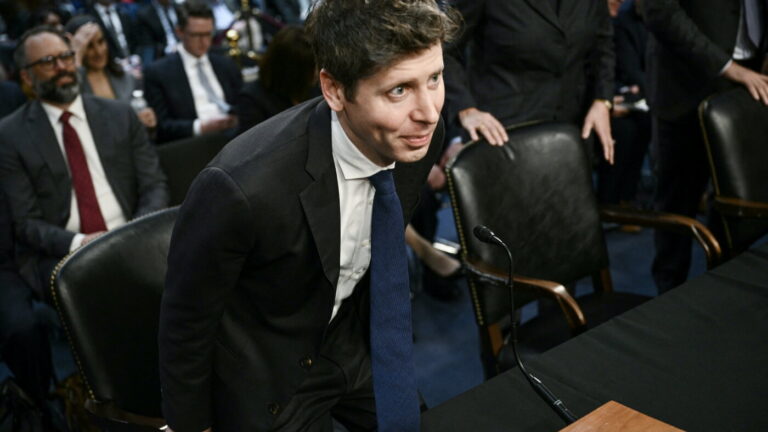 Congress is under pressure to act on AI — here's what that could look like : NPR