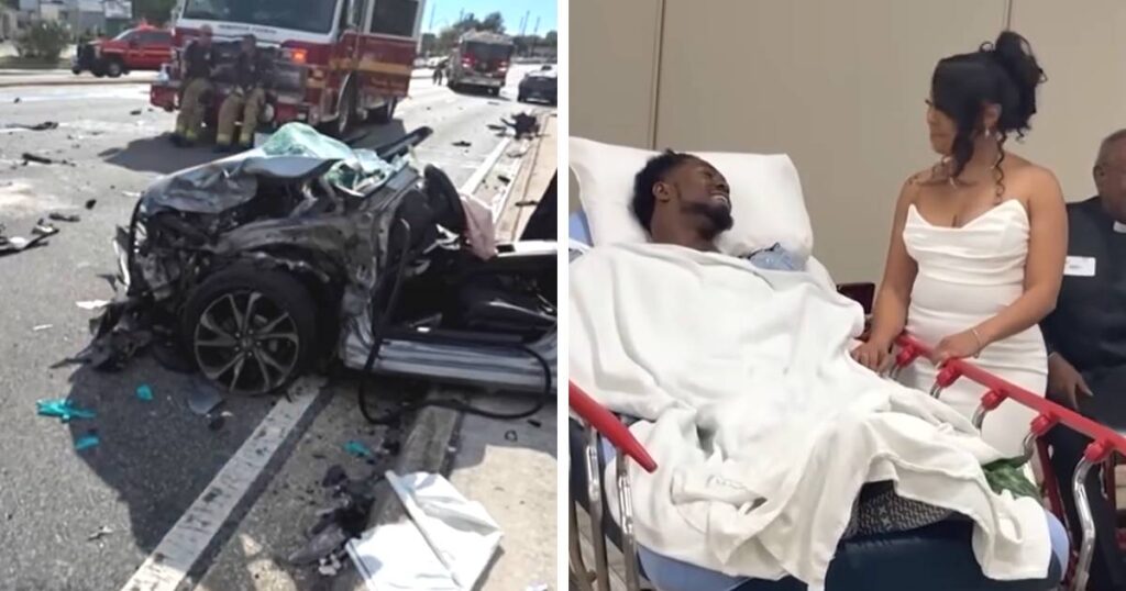 Couple Defies Tragedy: Wedding Held in Hospital After Devastating Crash.jpg